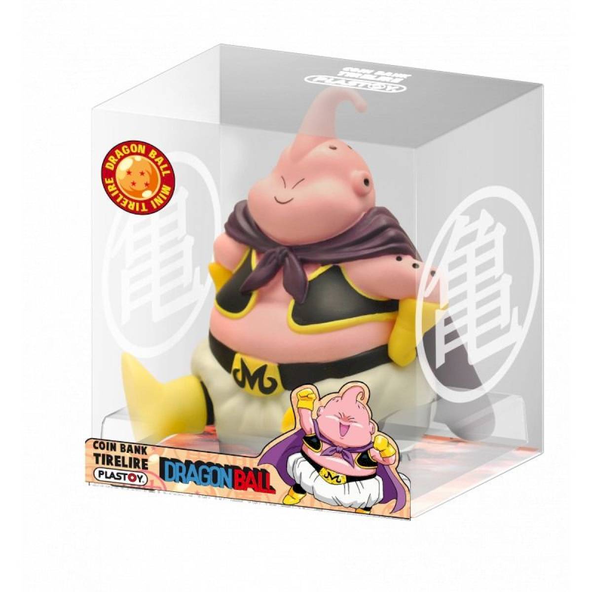 Tirelire chibi Dragon Ball Boo