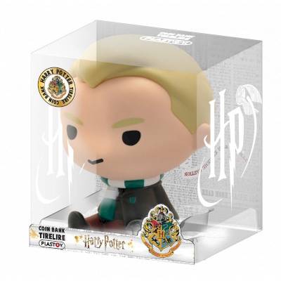 Tirelire chibi Malefoy