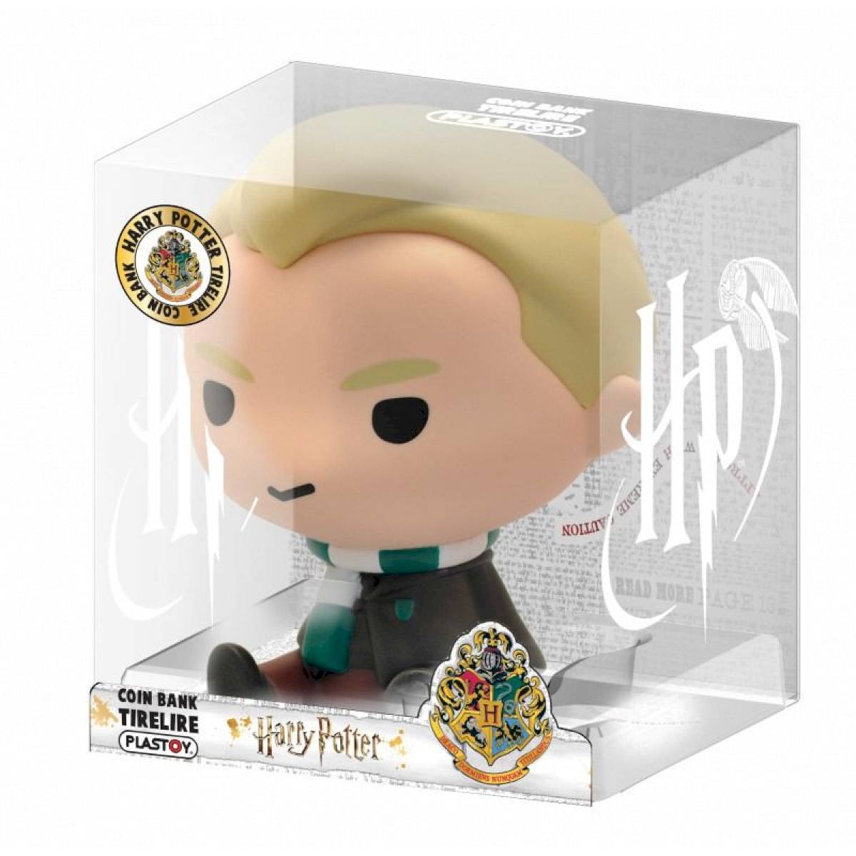 Tirelire chibi Malefoy