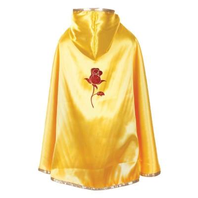 Cape réversible Blanche Neige- Belle 5-6 ans