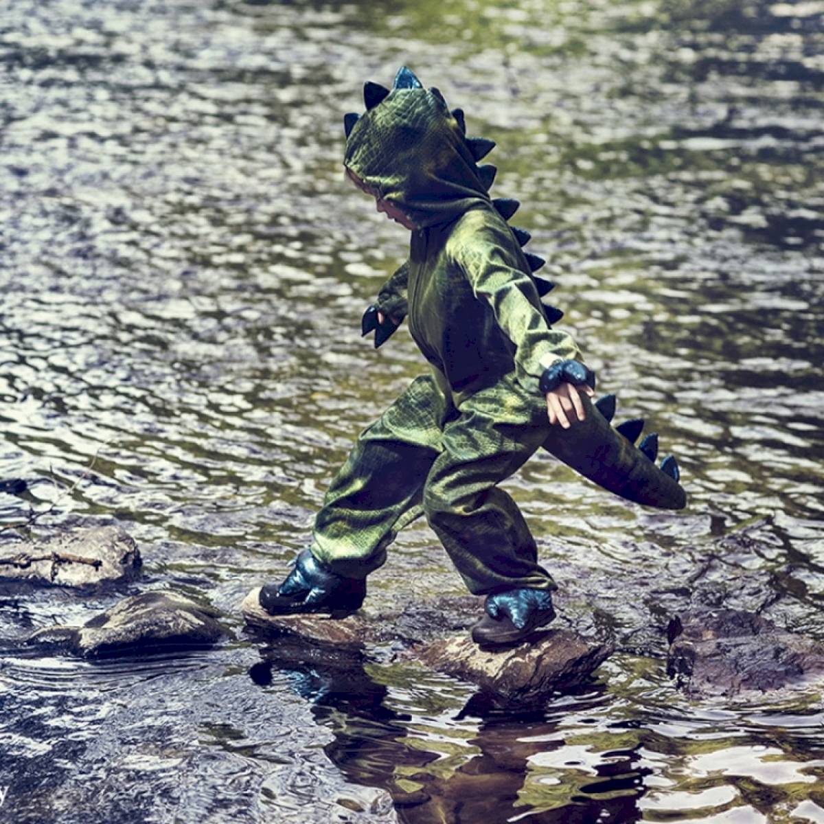 Déguisement Tyrannosaure 5-7 ans