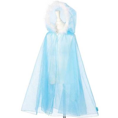 Cape Princesse des Neiges 8-10 ans