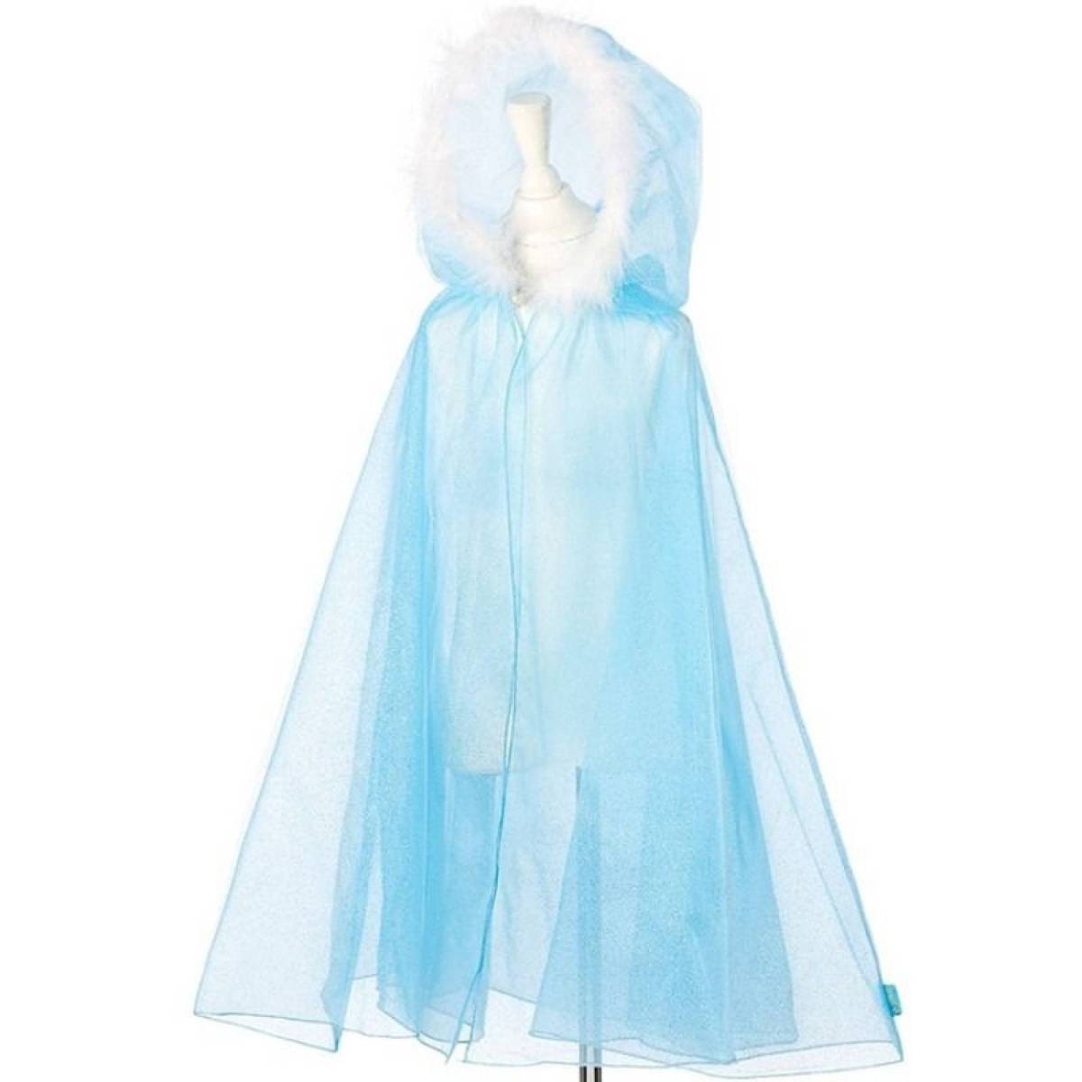 Cape Princesse des Neiges 8-10 ans