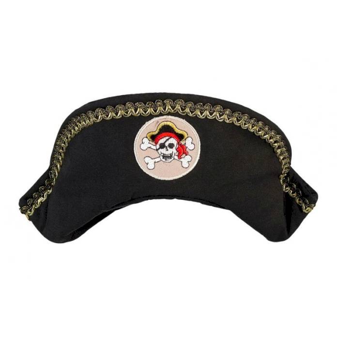 Chapeau de pirate Duncan 4-8 ans