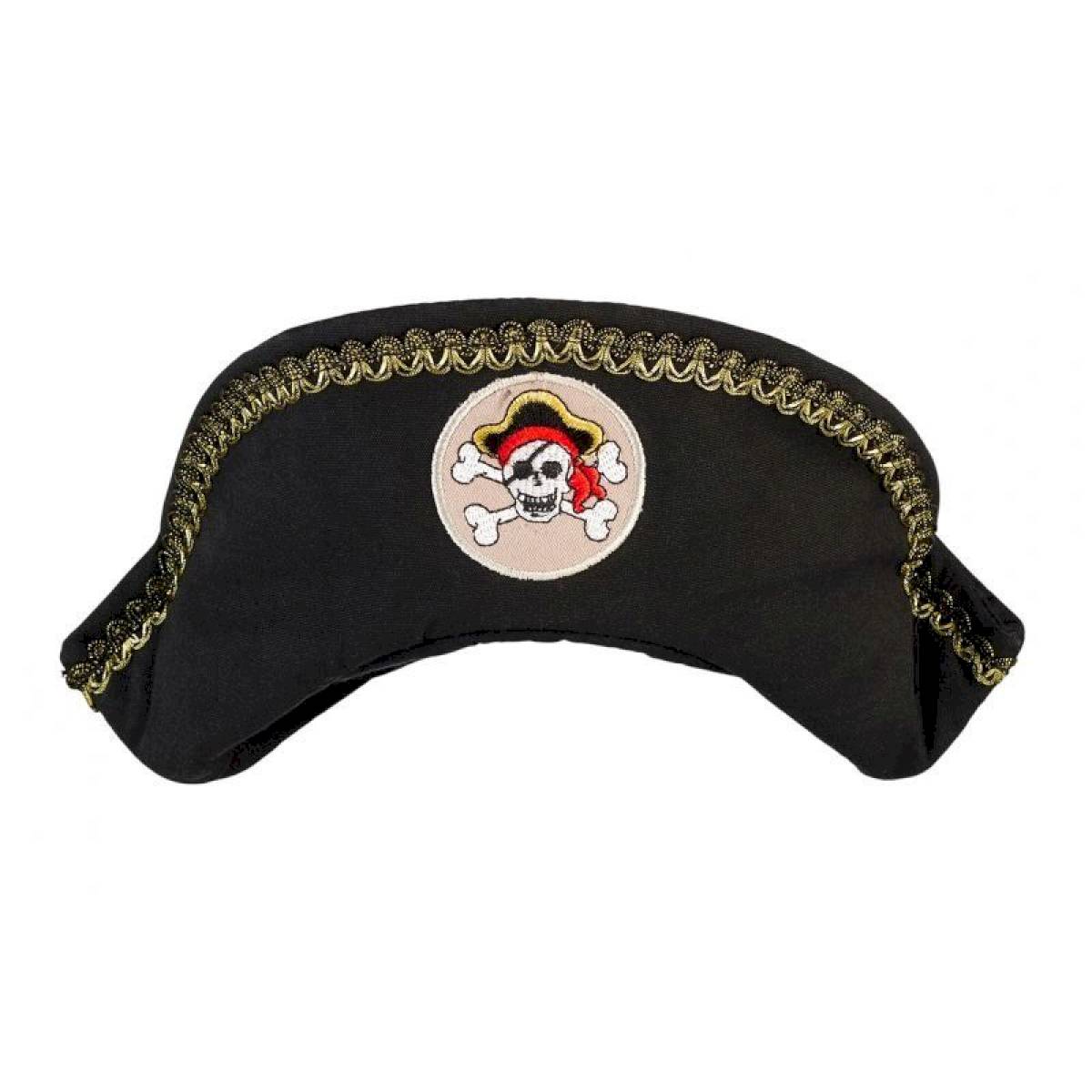 Chapeau de pirate Duncan 4-8 ans