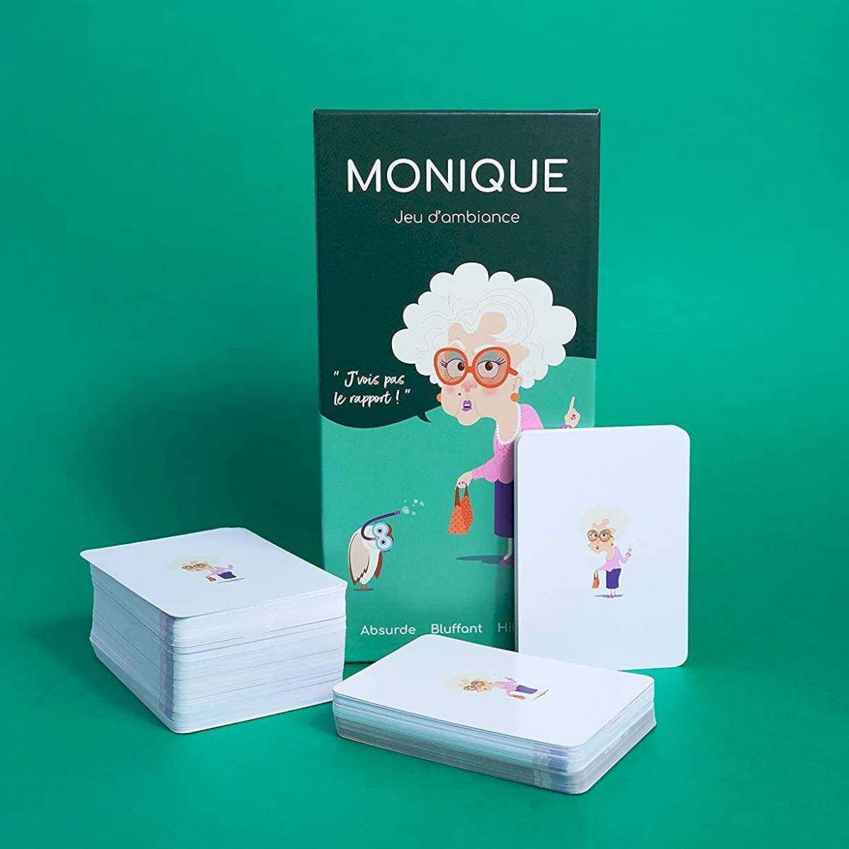 Monique : association de mots absurdes et bluff entre amis ! • Jeux.com Actu