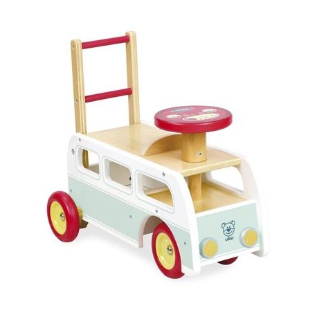 Chariot de marche Combi Retro 2 en 1