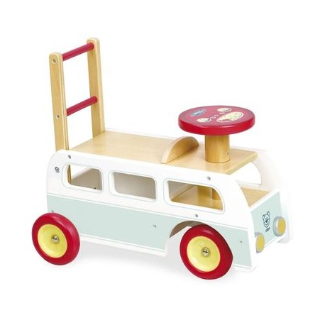 Chariot de marche Combi Retro 2 en 1