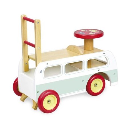 Chariot de marche Combi Retro 2 en 1