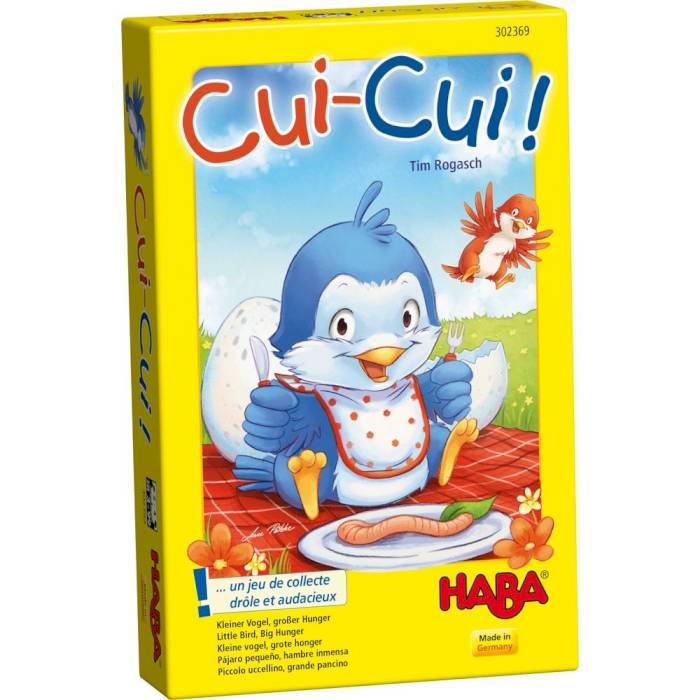 Cui-Cui !