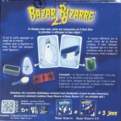 Bazar Bizarre 2.0