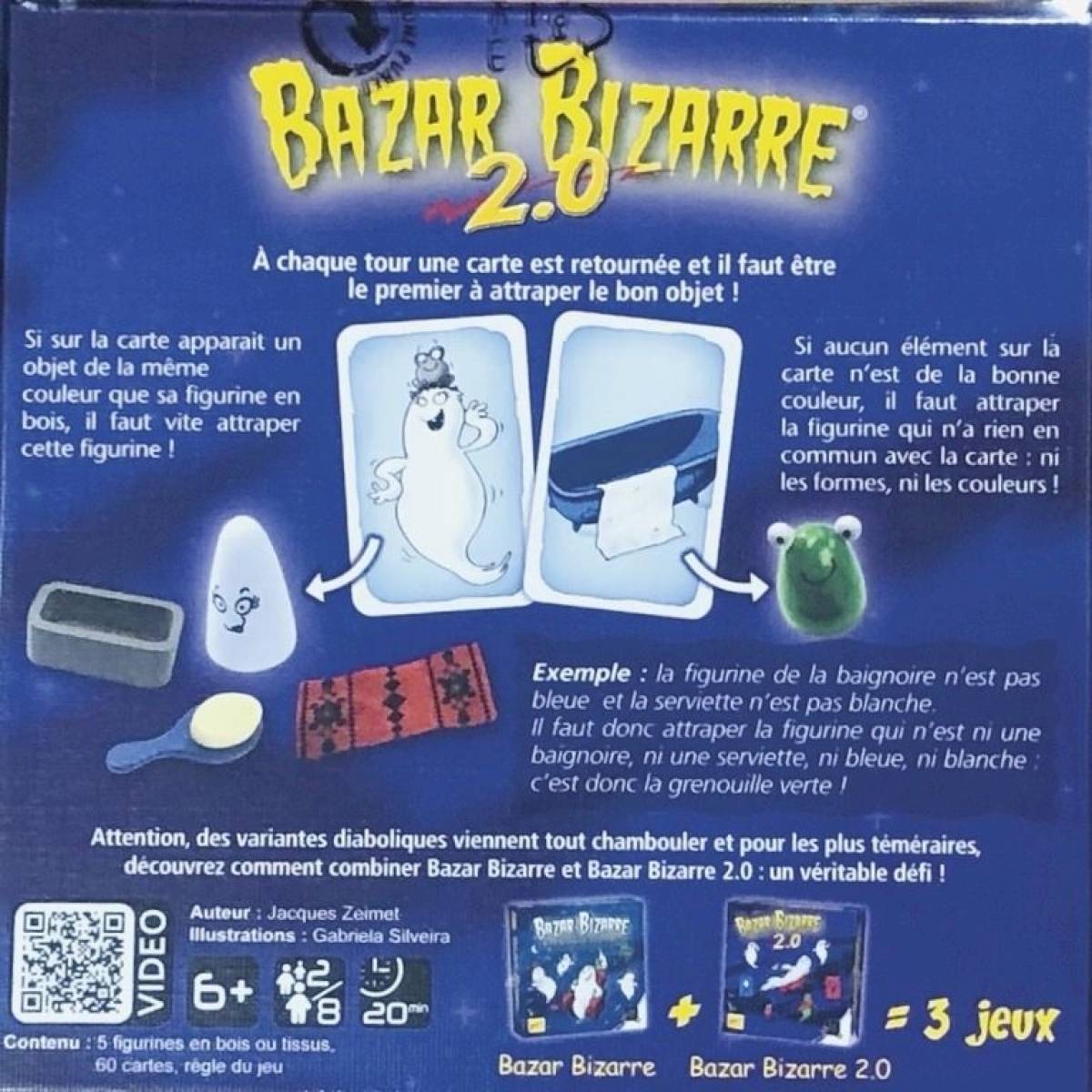 Bazar Bizarre 2.0