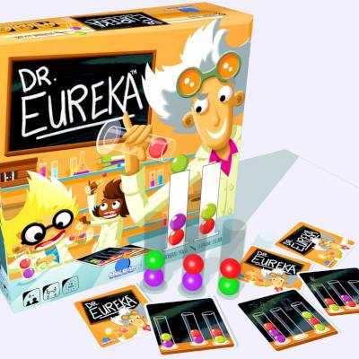 Dr Eureka