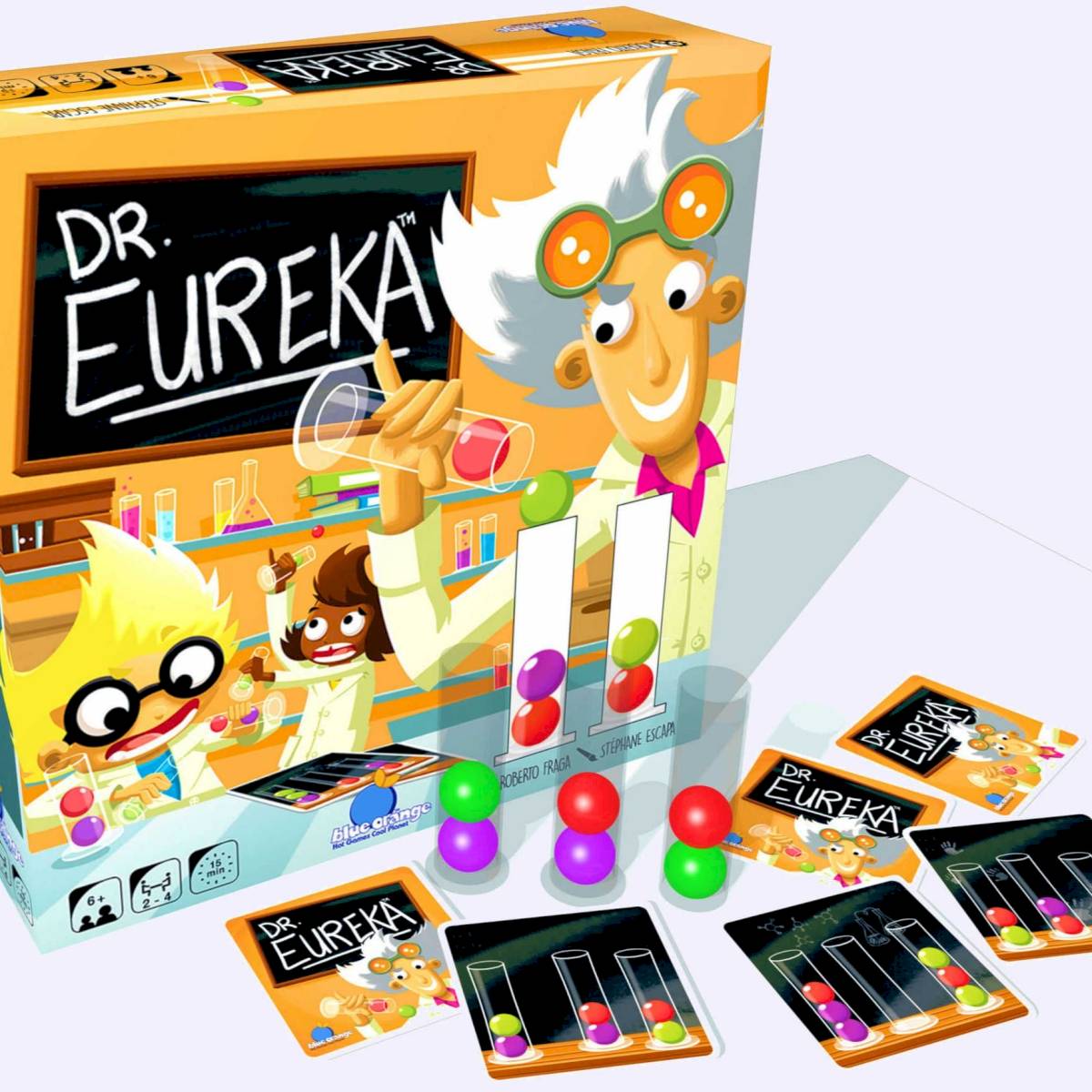 Dr Eureka
