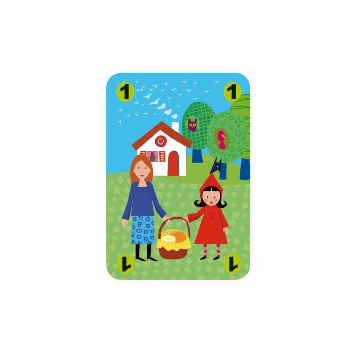 Jeu de cartes - Mechanlou