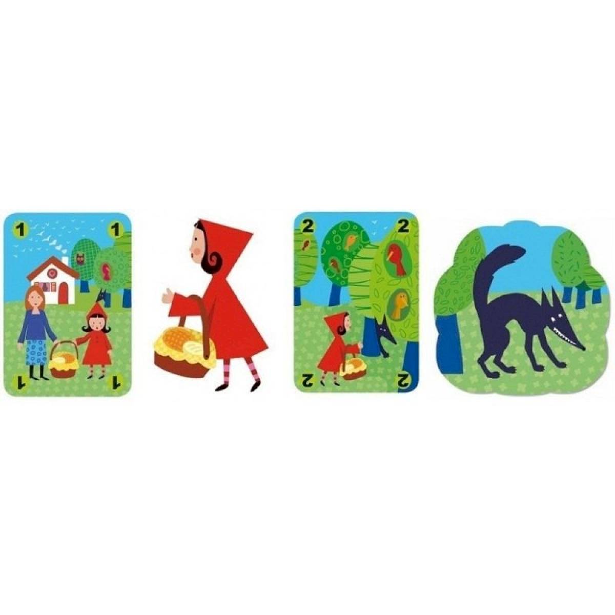 Jeu de cartes - Mechanlou