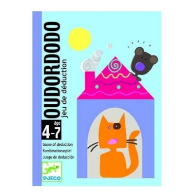 Jeu de cartes - Oudordodo