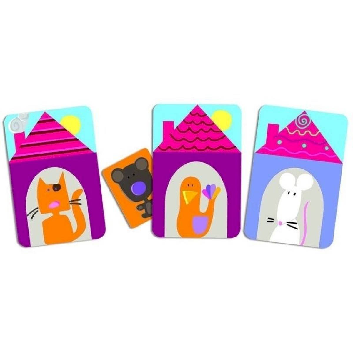 Jeu de cartes - Oudordodo