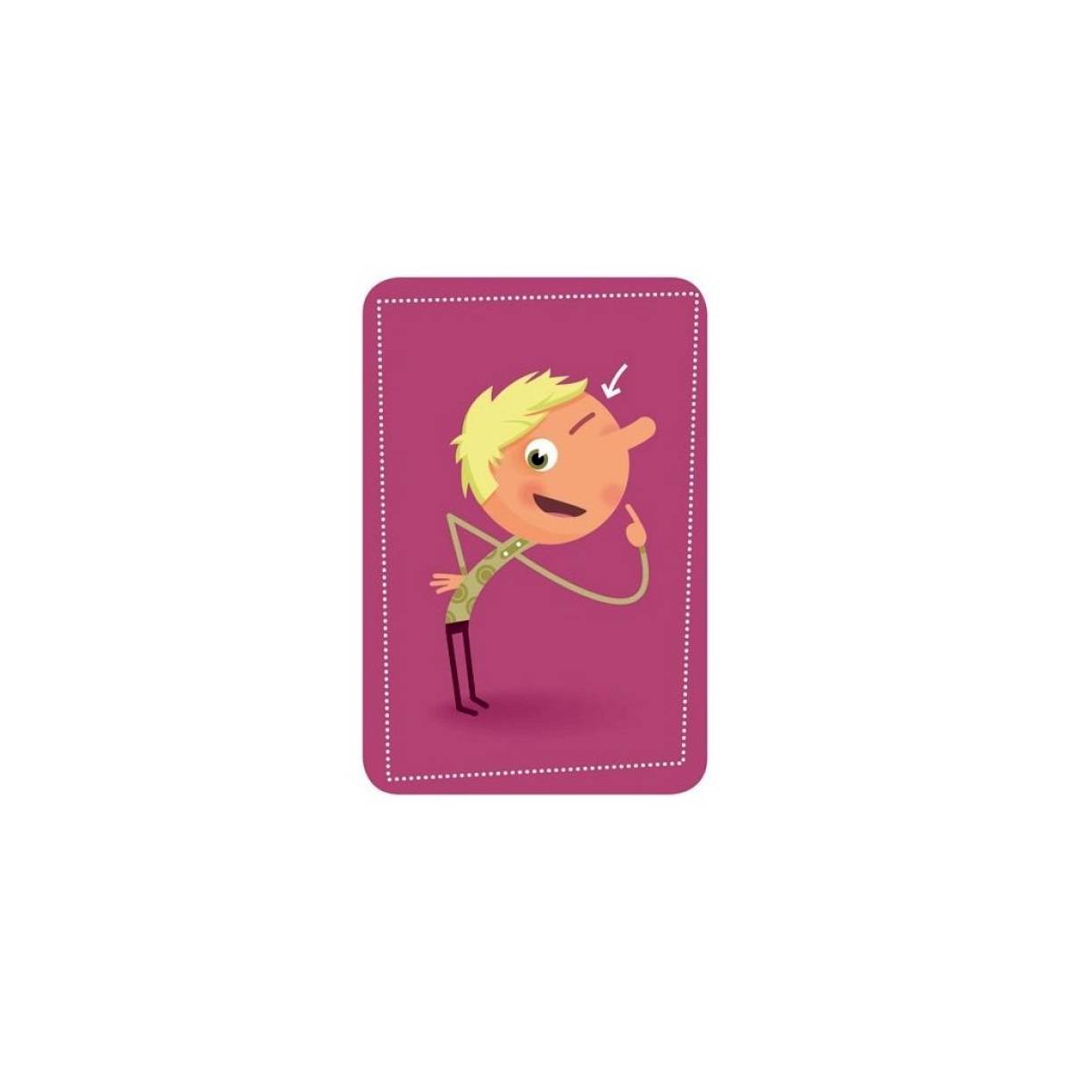 Jeu de cartes - Tip Top Clap