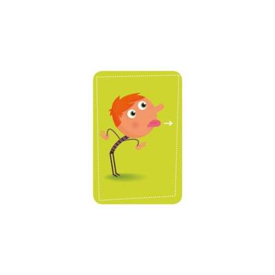 Jeu de cartes - Tip Top Clap