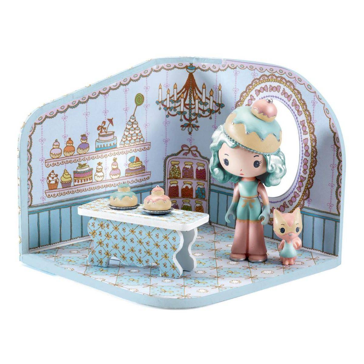 Figurine Charlie Tinyshop