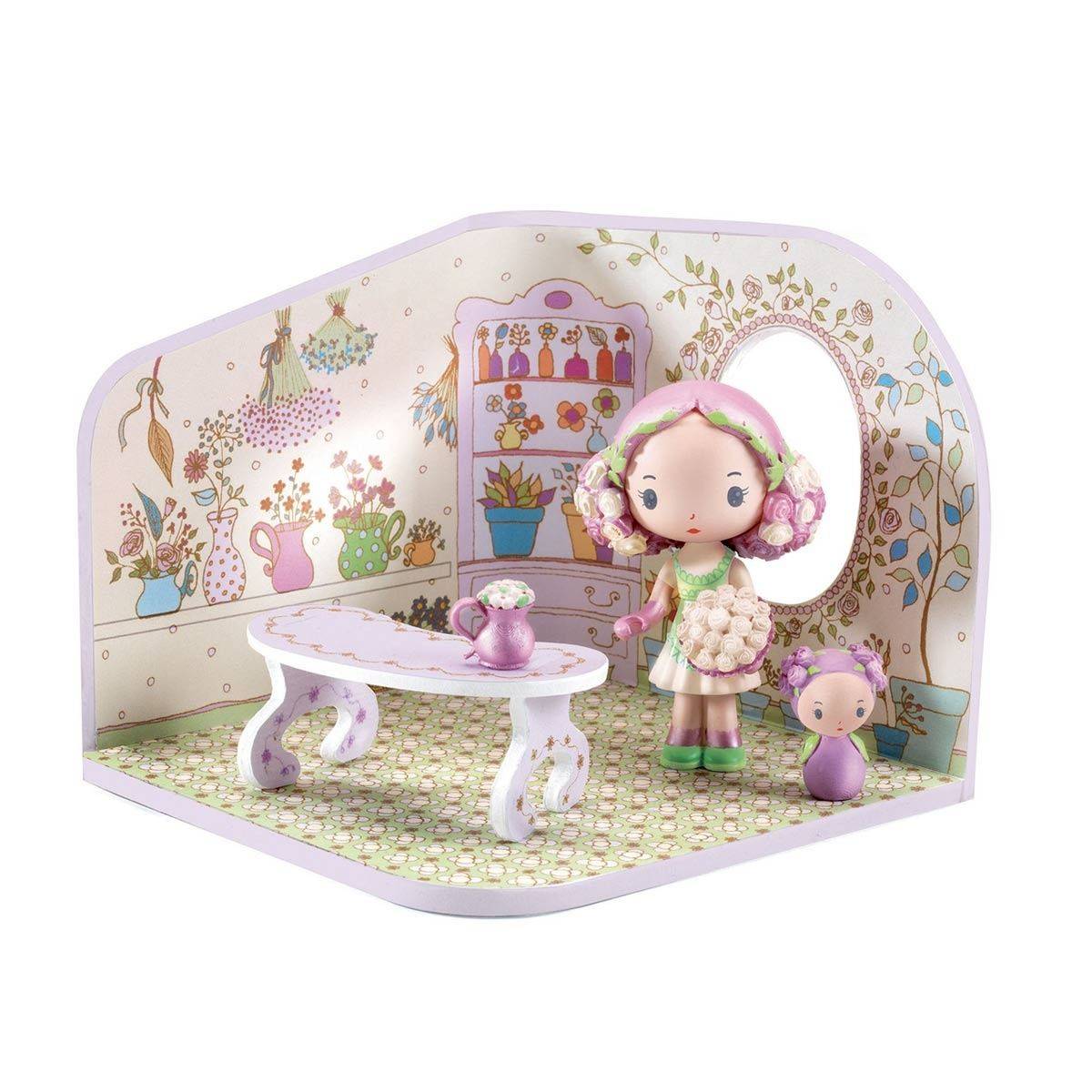 Figurine Tinyly Rosalie