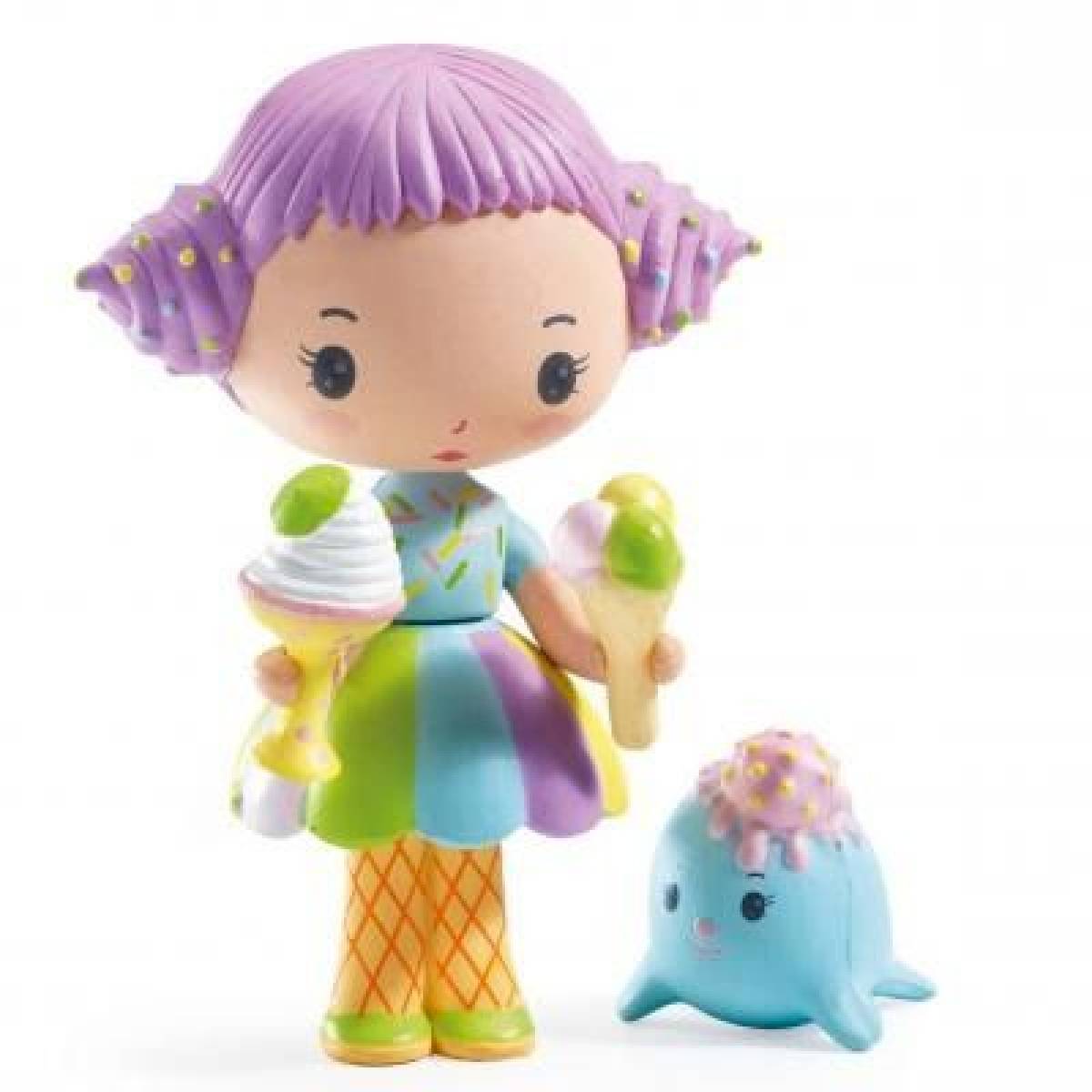 Figurine Tinyly Tutti et Frutti