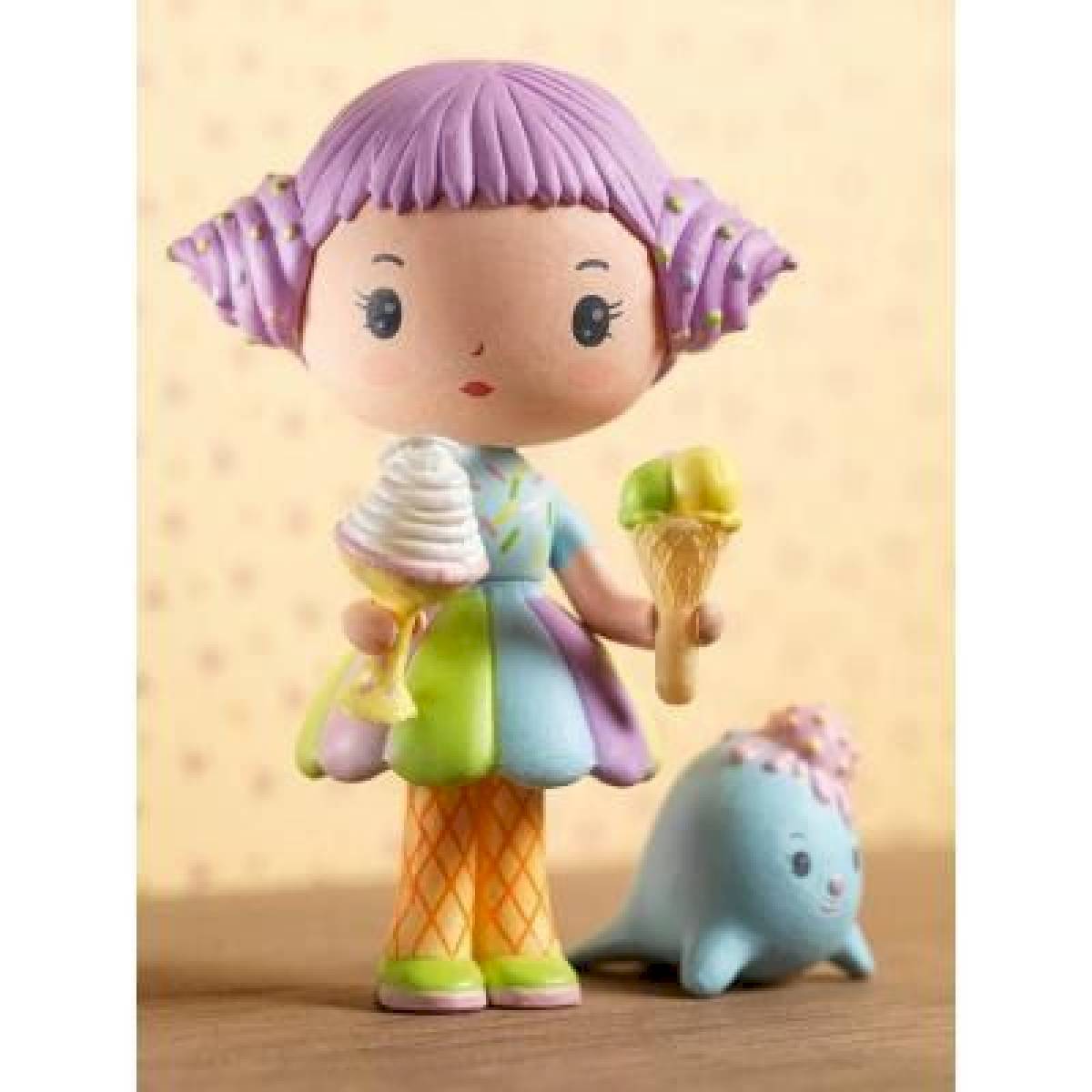 Figurine Tinyly Tutti et Frutti