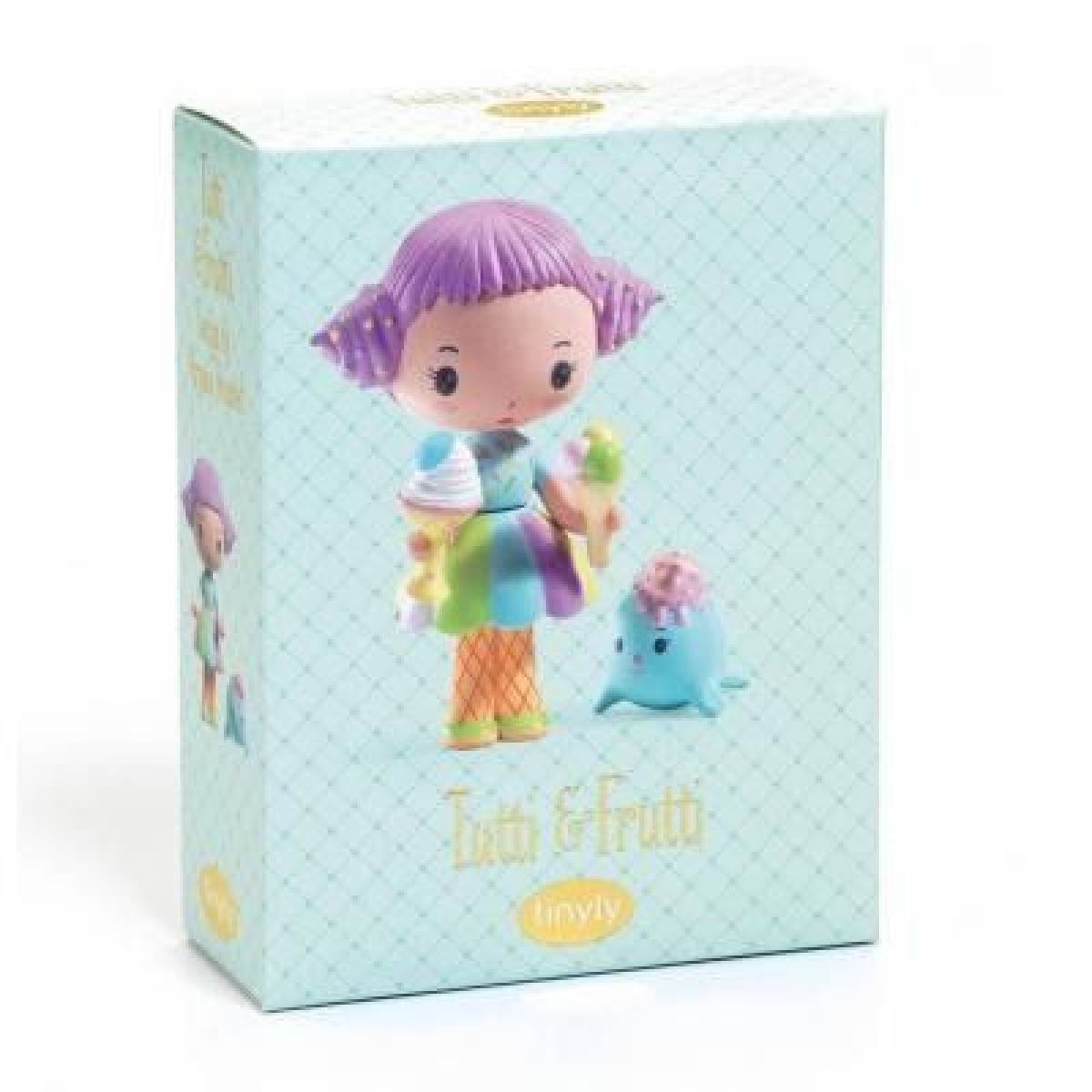 Figurine Tinyly Tutti et Frutti