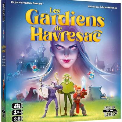 Les Gardiens de Havresac