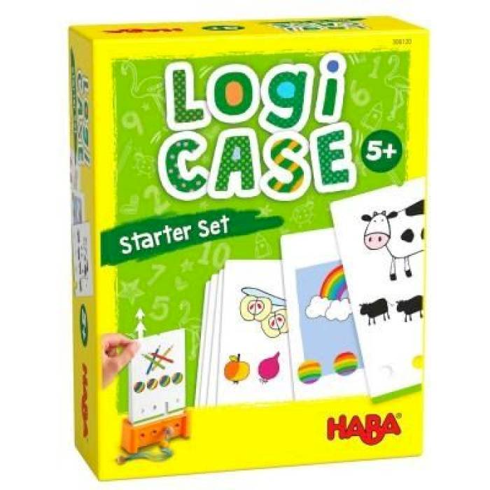 Logicase - Starter set 5 ans