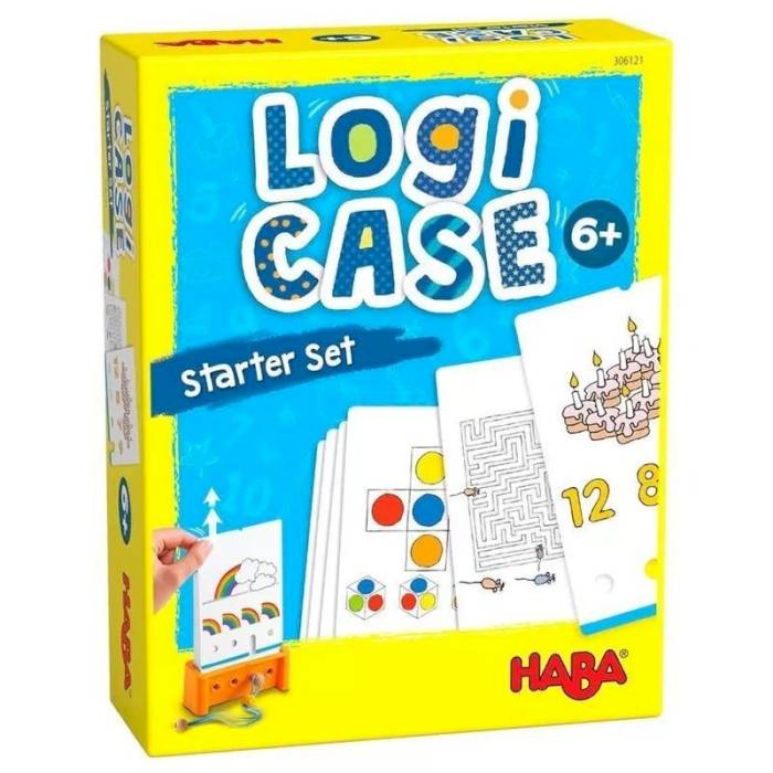 Logicase - Starter set 6 ans