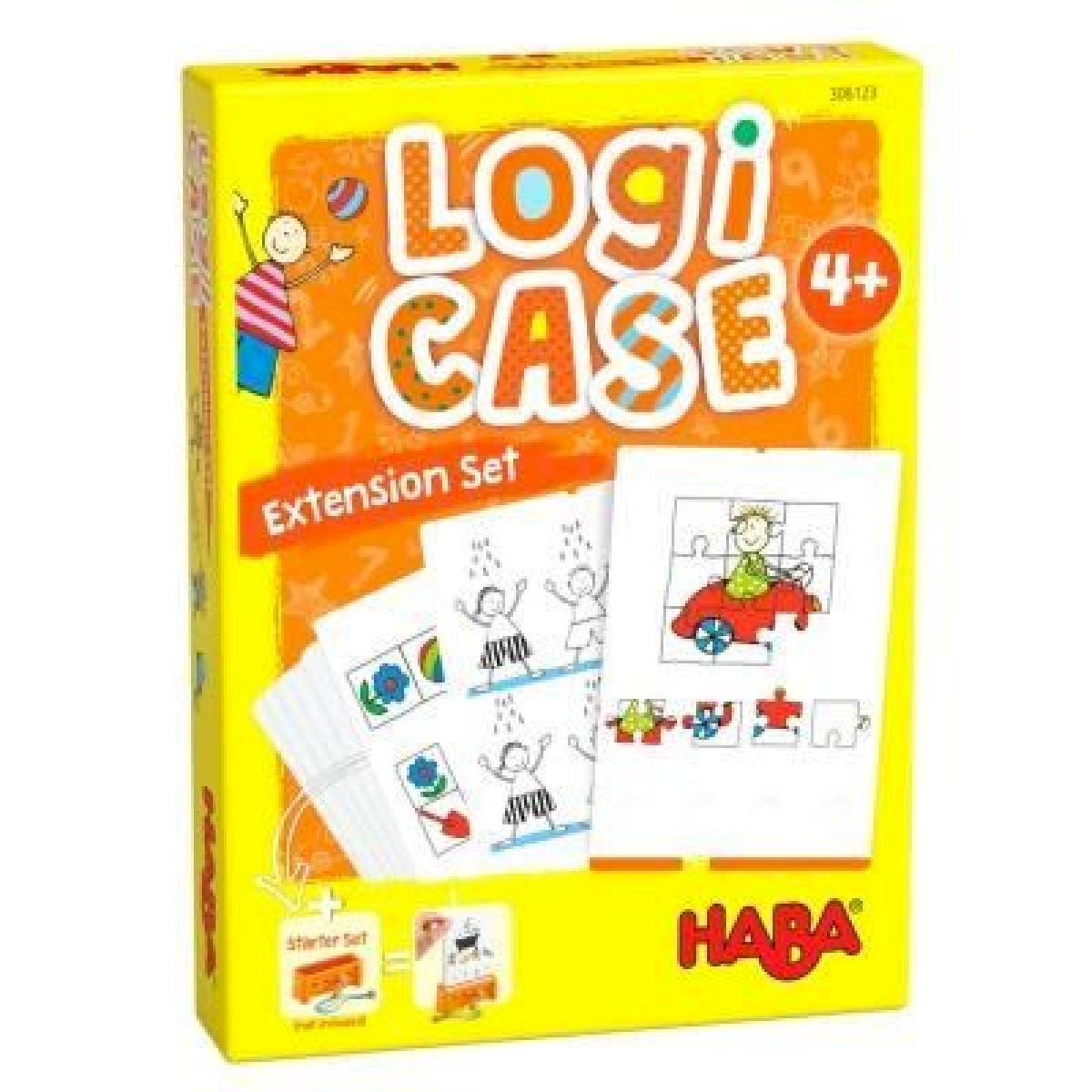 Logic! Case Extension - Vie quotidienne 4+