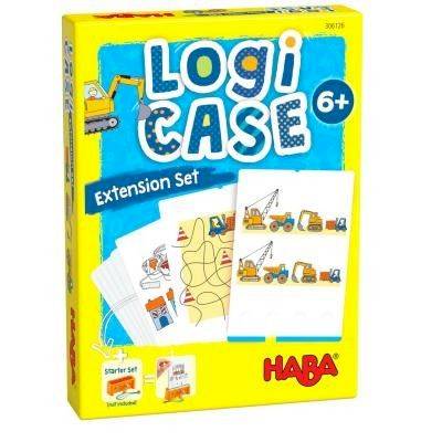Logic! Case Extension - Chantier de construction 6+