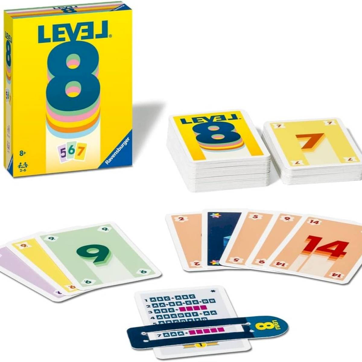 Level 8