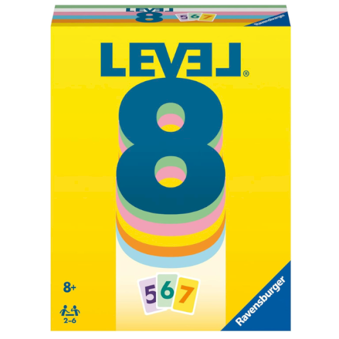 Level 8
