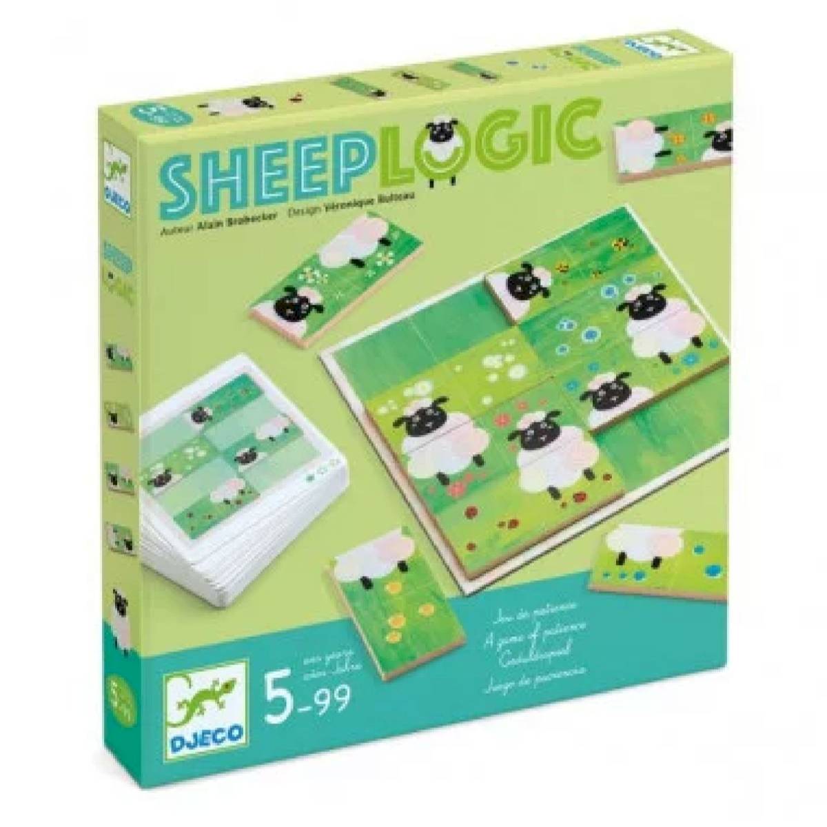 Sheep Logic