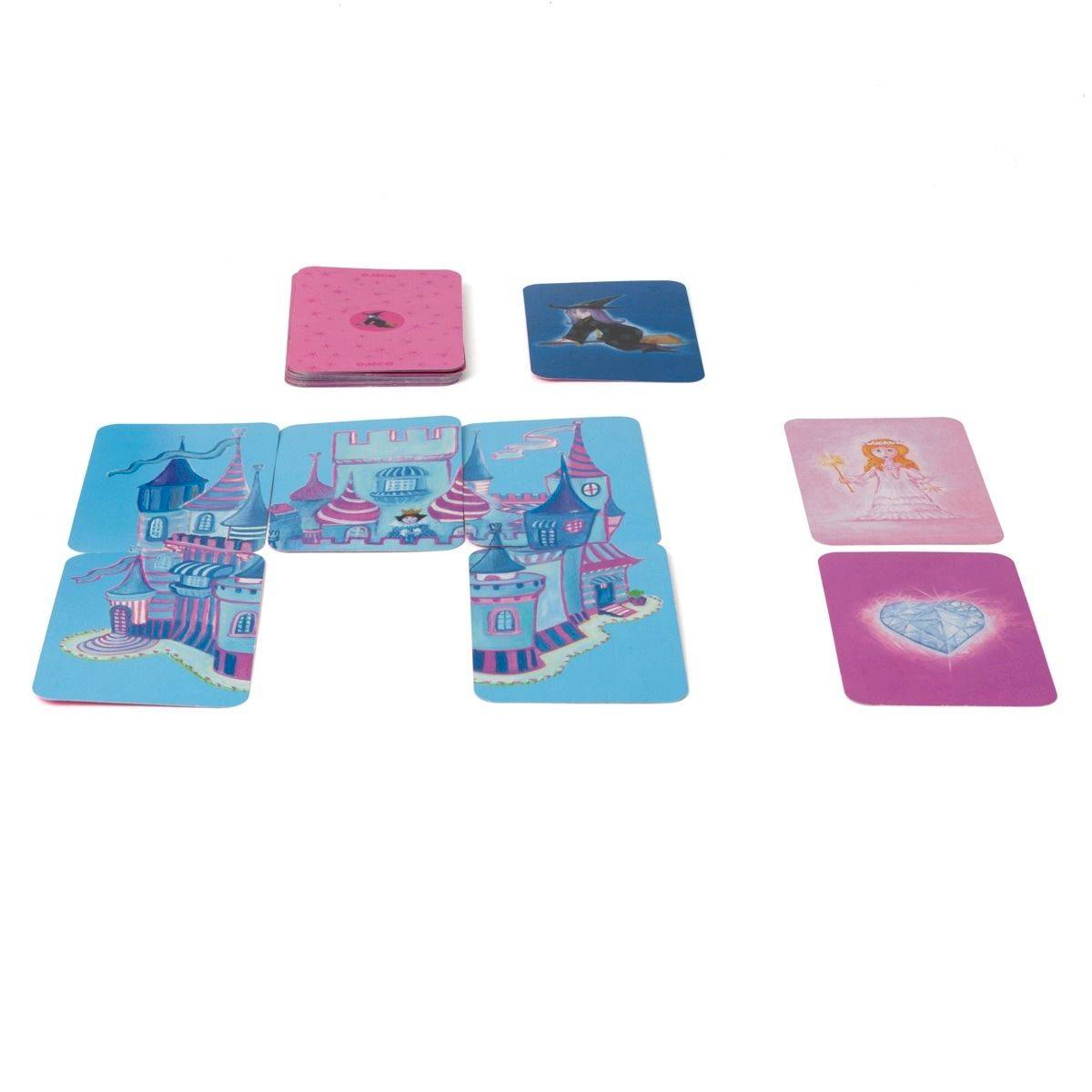 Jeu de carte pour enfant Diamoniak