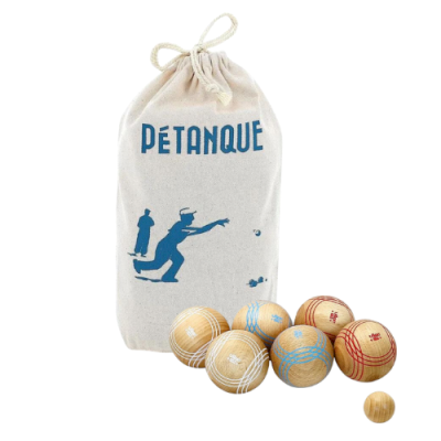 Jeu de pétanque compét'