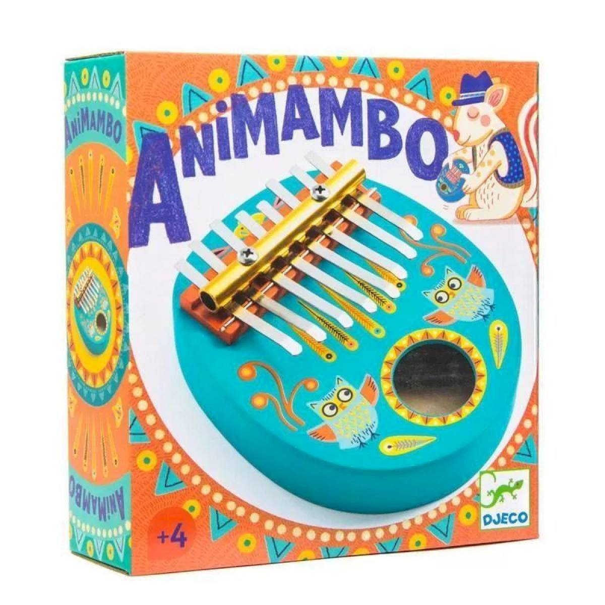 Kalimba Animambo