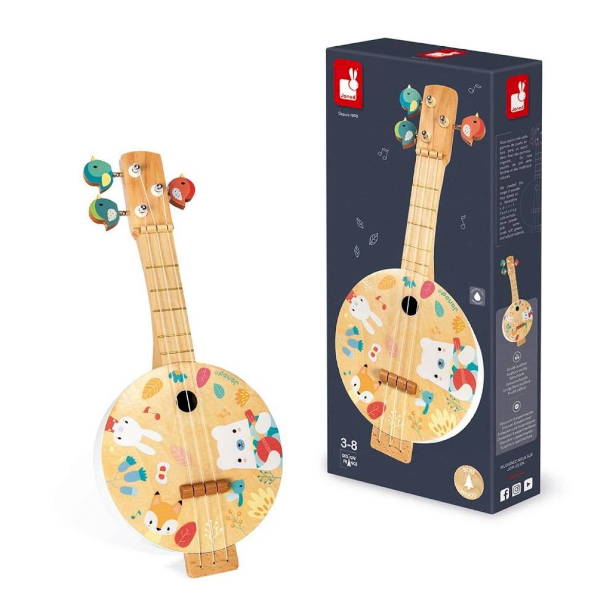 Banjo Pure