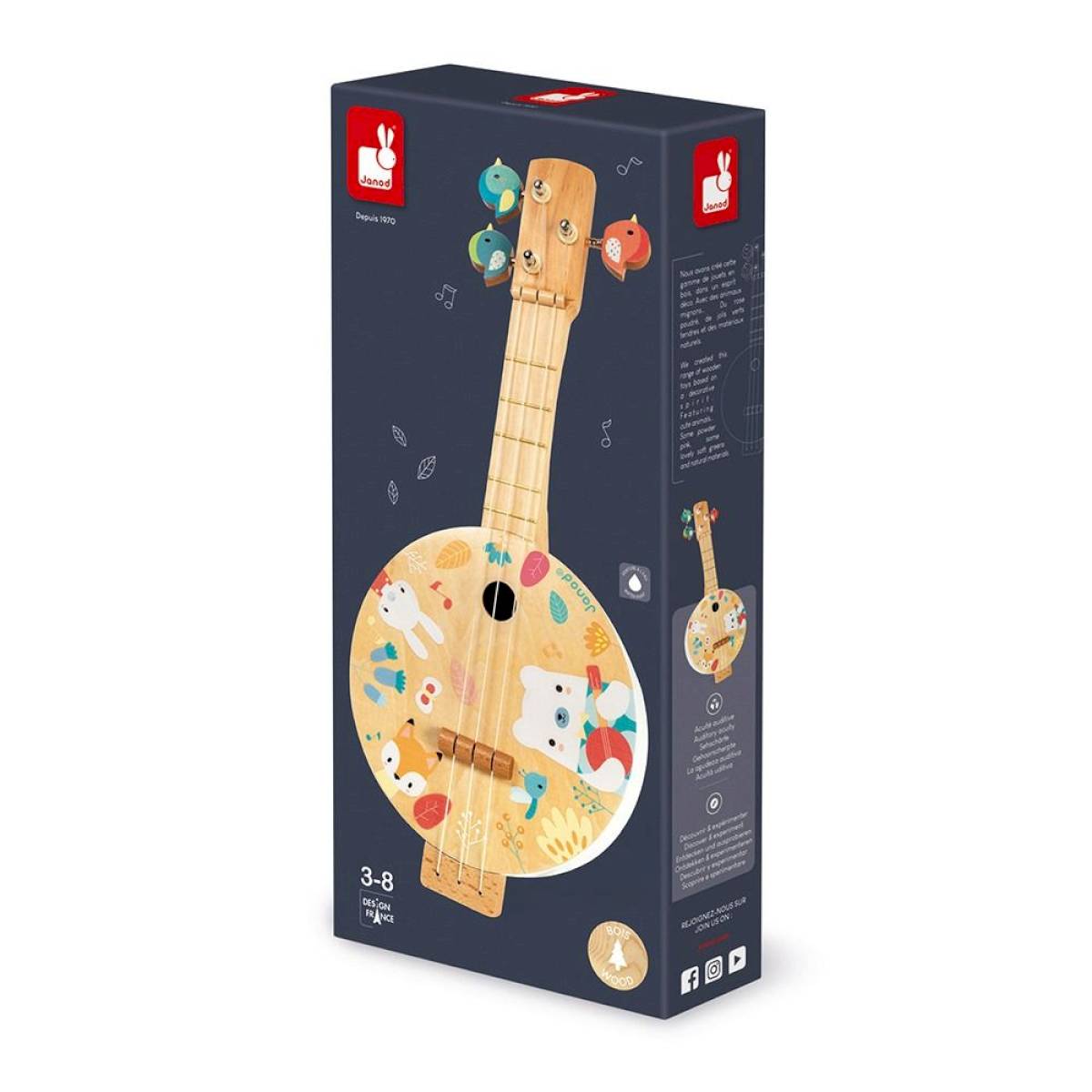 Banjo Pure