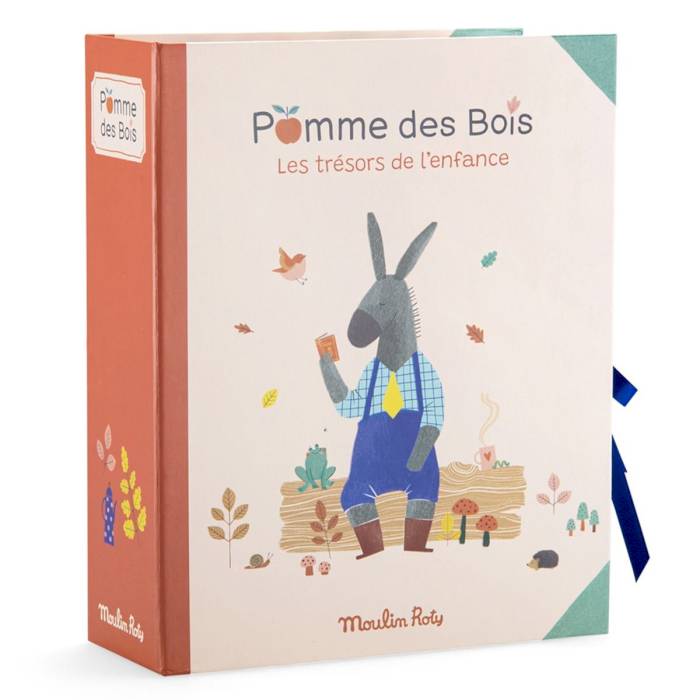 Coffret Naissance Pomme des Bois