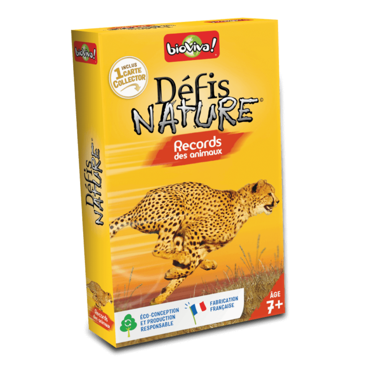 Défis Nature Record des Animaux
