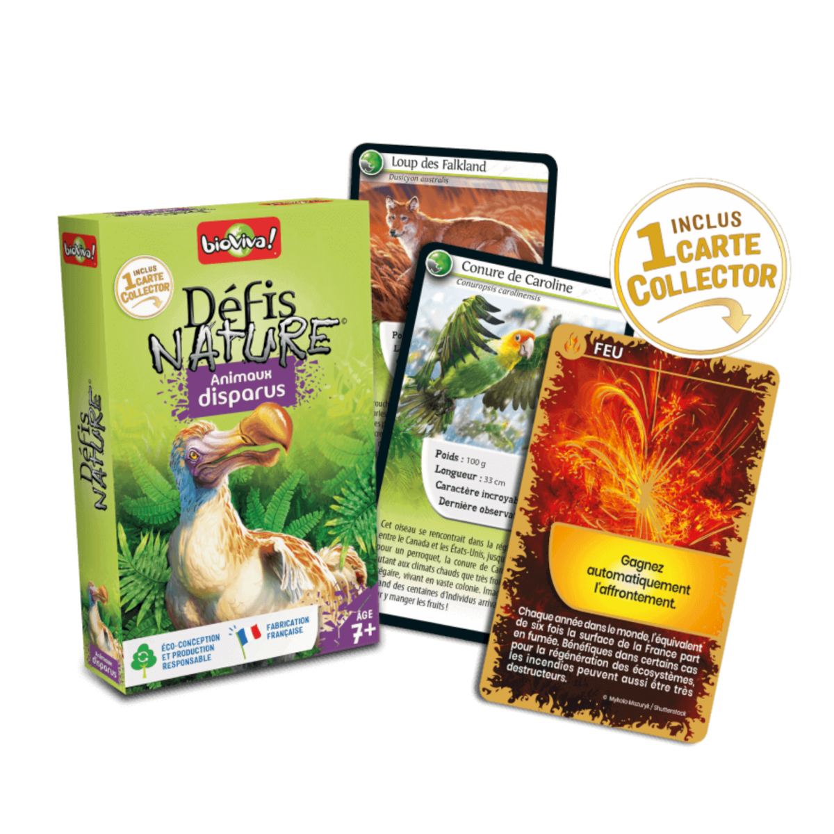 Défis Nature Record des Animaux(dupliqué)