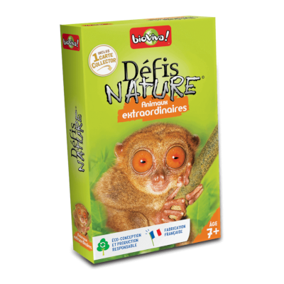 Défis Nature Animaux Extraordinaires