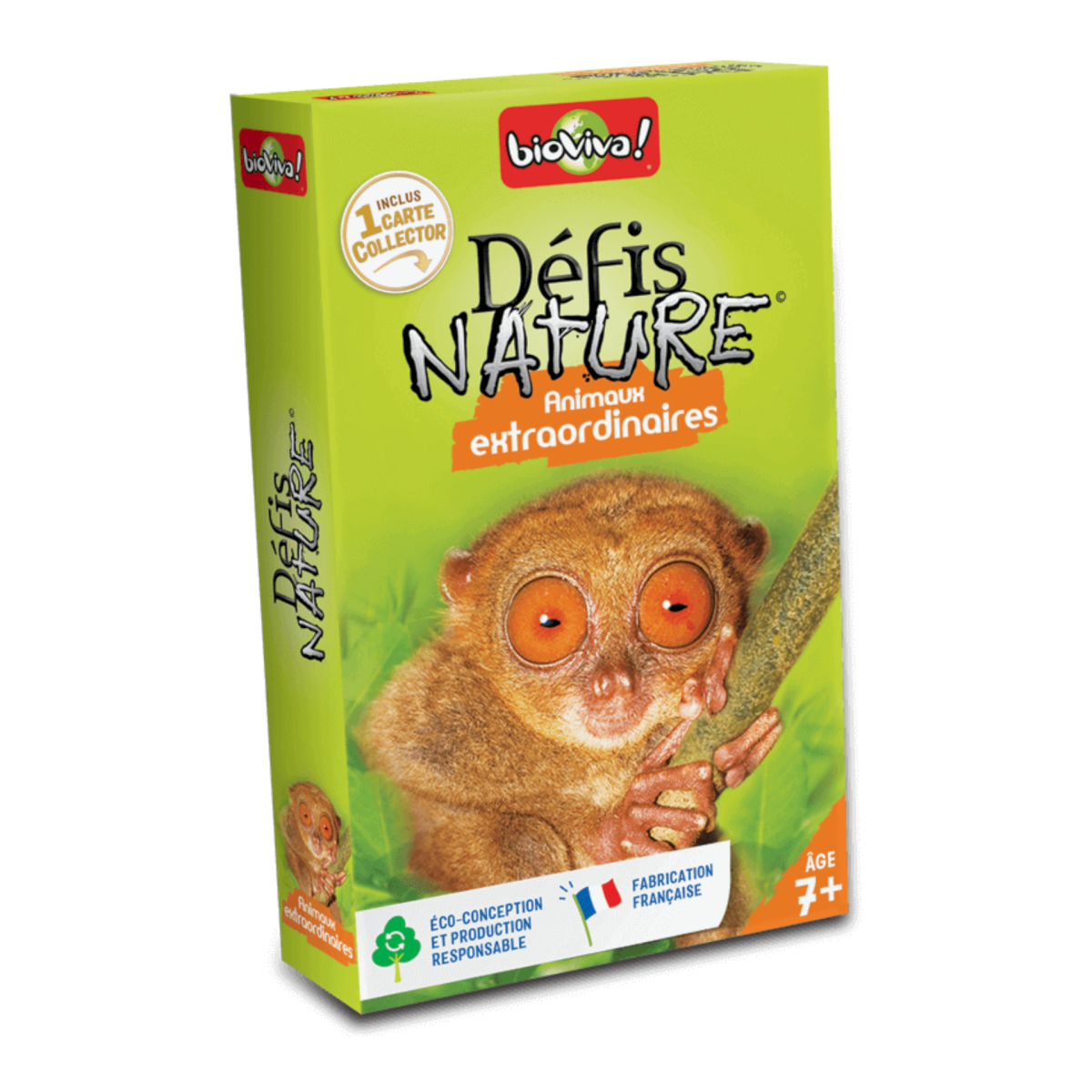 Défis Nature Animaux Extraordinaires