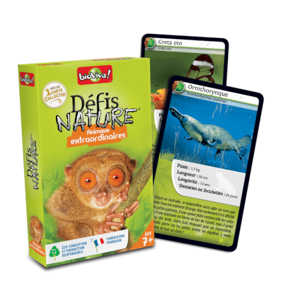 Défis Nature Animaux Extraordinaires