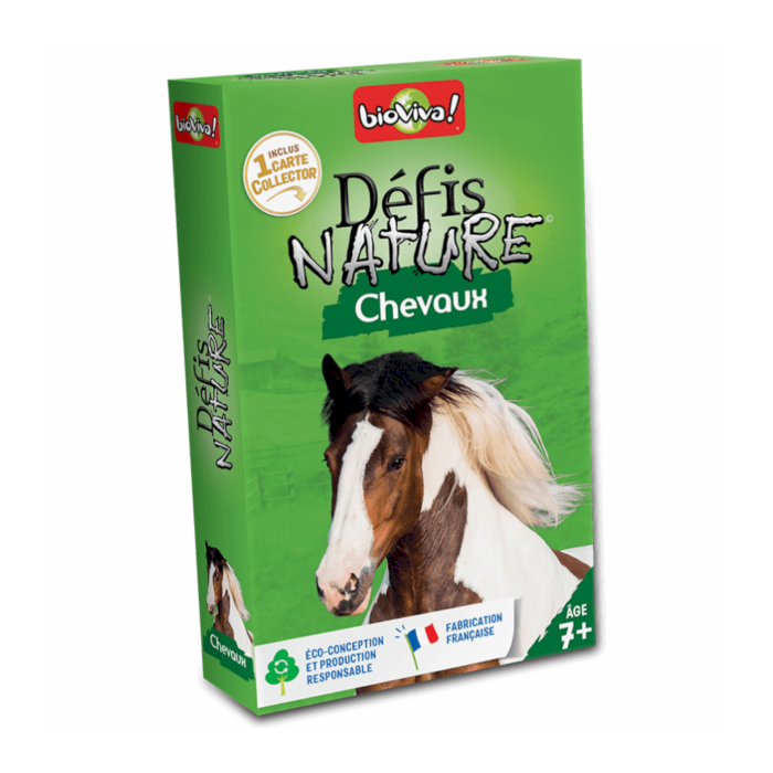 Défis Nature Chevaux