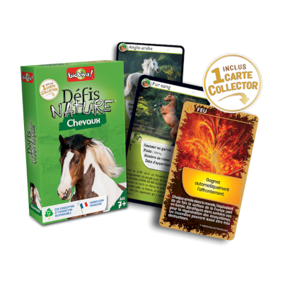Défis Nature Chevaux